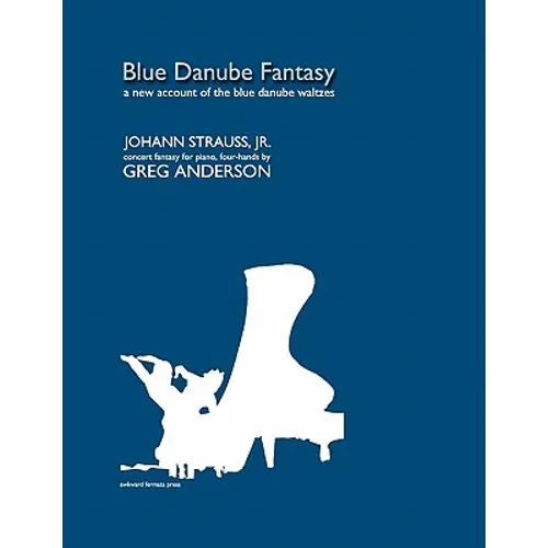 Blue Danube Fantasy - Paperback
