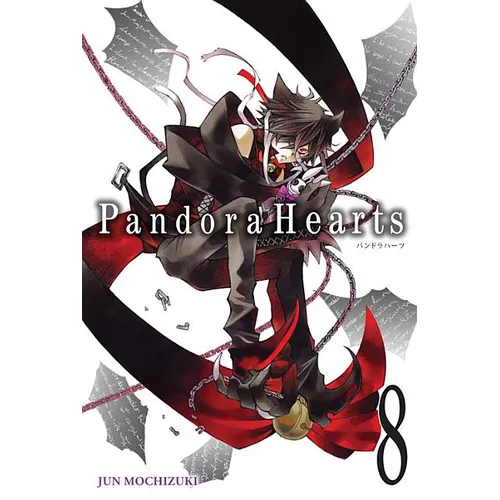 Pandorahearts, Vol. 8 - Paperback