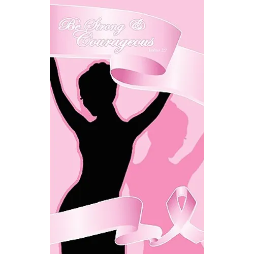 Breast Cancer Courageous - Prayer Journal - Hardcover