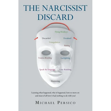The Narcissist Discard: Learning what happened, why it happened, and how to move on, and most of all, how it had nothing to do with you - Paperback