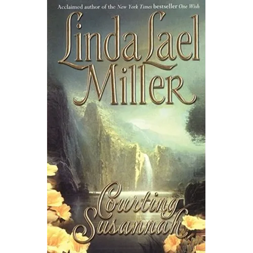Courting Susannah - Paperback