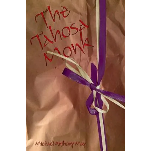 The Tahosa Monk - Paperback
