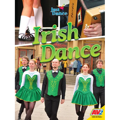 Irish Dance - Library Binding