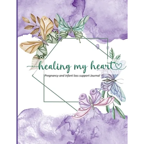 Healing my heart - Paperback