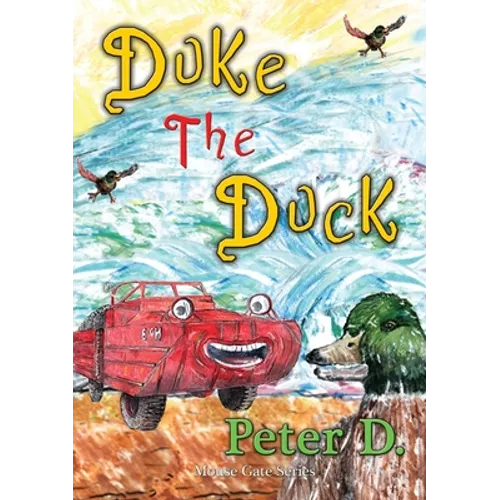 Duke the Duck - Paperback