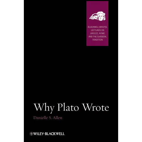 Plato Wrote - Hardcover