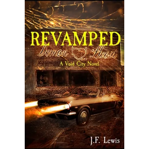 ReVAMPED: A Void City Novel - Paperback
