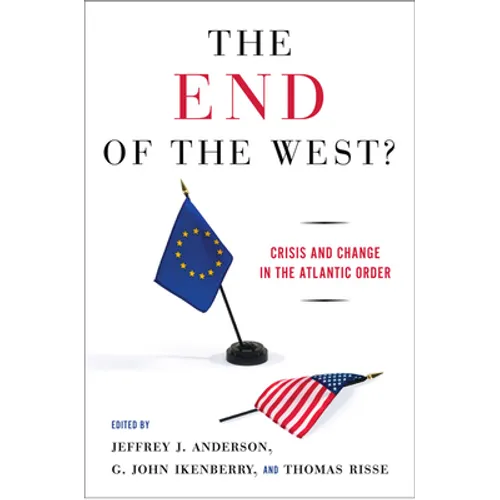 The End of the West? - Paperback