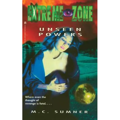 Unseen Powers - Paperback