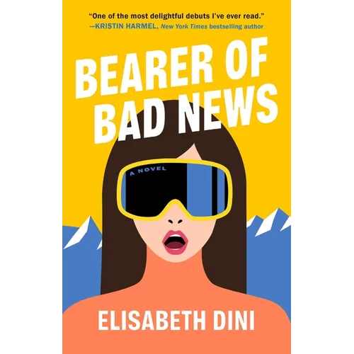 Bearer of Bad News - Paperback