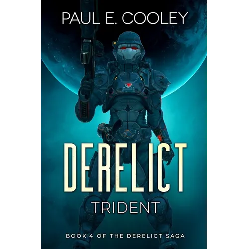 Derelict: Trident - Paperback