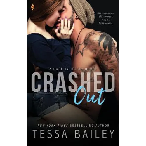 Crashed Out - Paperback