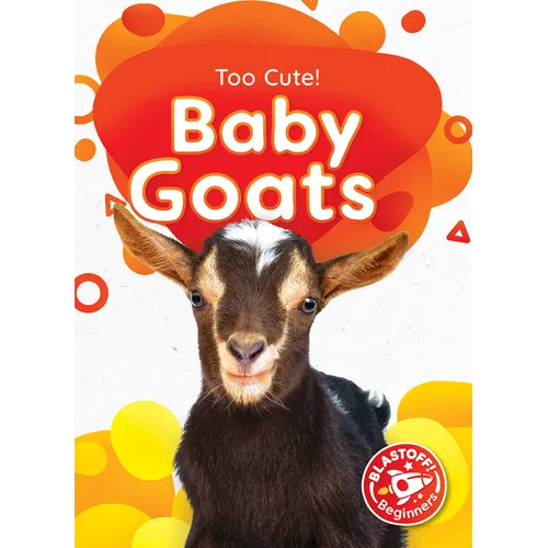 Baby Goats - Paperback
