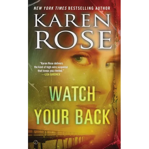 Watch Your Back - Paperback