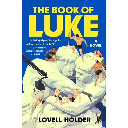 The Book of Luke - Hardcover