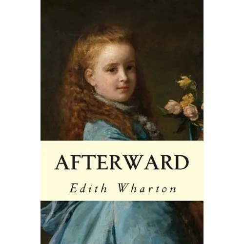 Afterward - Paperback