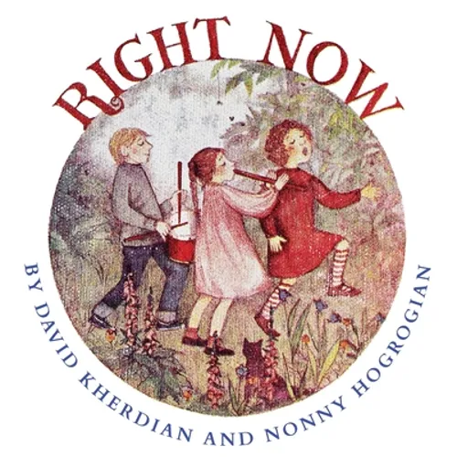 Right Now - Hardcover