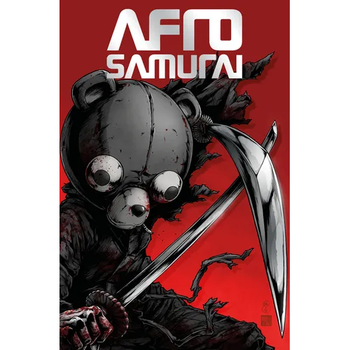 Afro Samurai Vol.2 (Graphic Novel) - Paperback