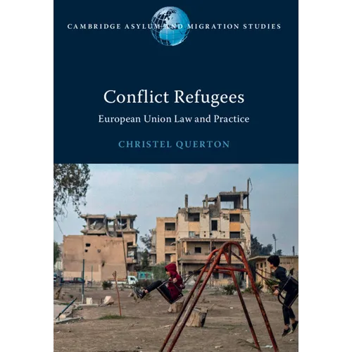 Conflict Refugees - Paperback