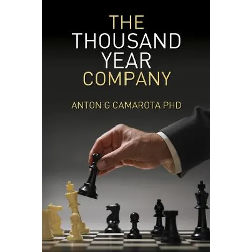 The Thousand Year Company - Paperback