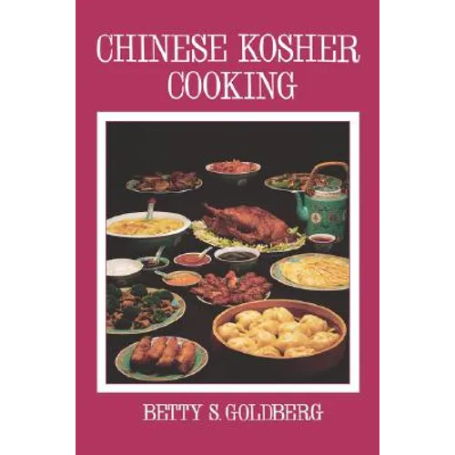 Chinese Kosher Cooking - Hardcover