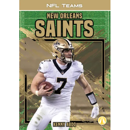 New Orleans Saints - Library Binding
