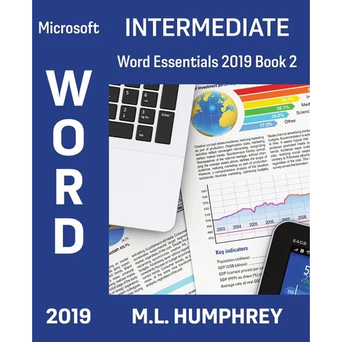 Word 2019 Intermediate - Paperback