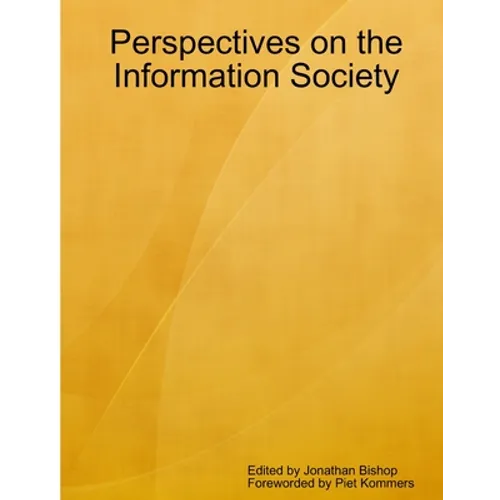 Perspectives on the Information Society - Paperback