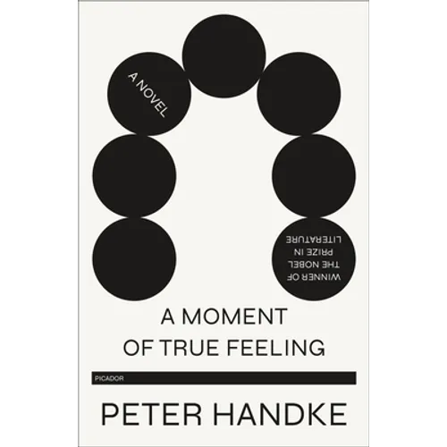 Moment of True Feeling - Paperback