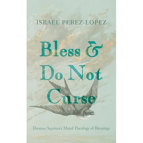 Bless and Do Not Curse - Paperback