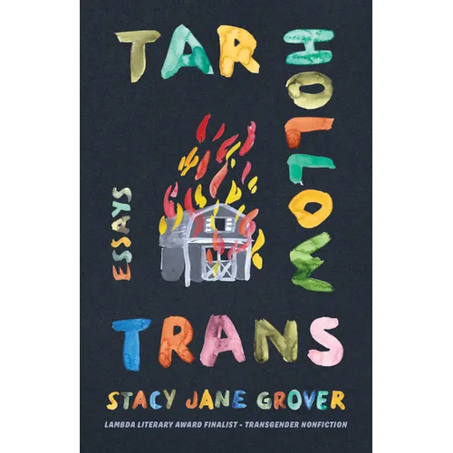 Tar Hollow Trans: Essays - Paperback