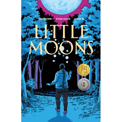 Little Moons - Paperback