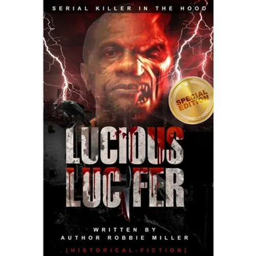 Lucious Lucifer - Paperback