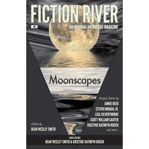 Fiction River: Moonscapes - Paperback