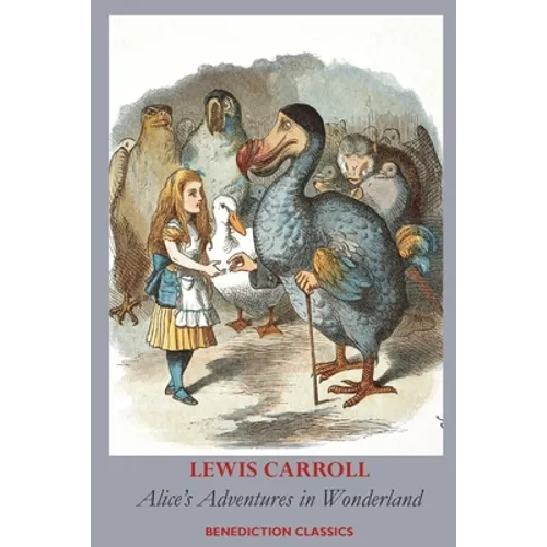 Alice's Adventures in Wonderland (Fully illustrated in color) - Paperback