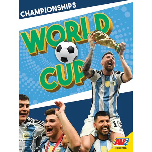 World Cup - Paperback