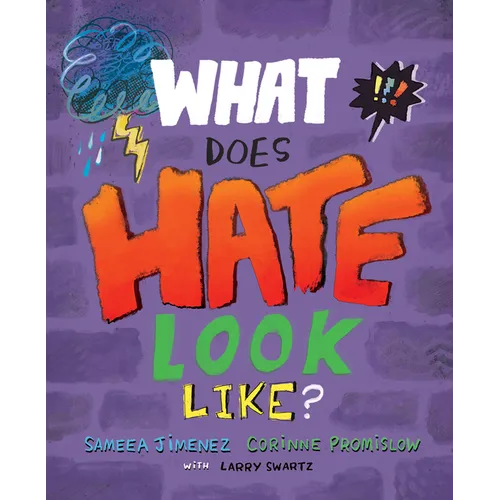 What Does Hate Look Like? - Paperback