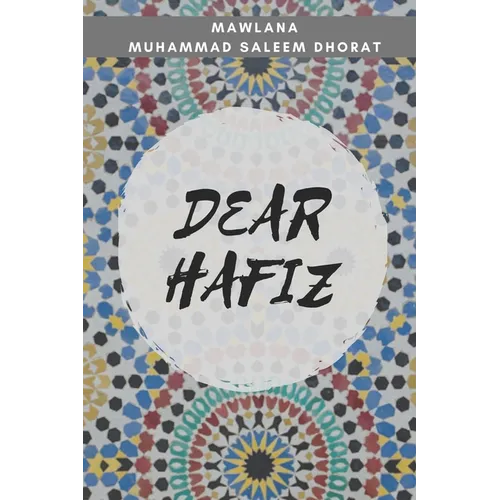 Dear Hafiz - Paperback