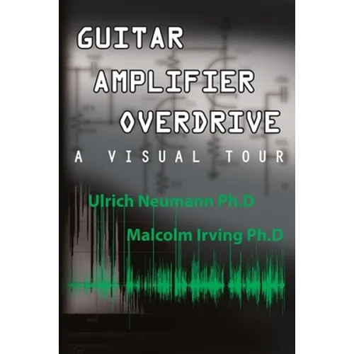 Guitar Amplifier Overdrive - Paperback