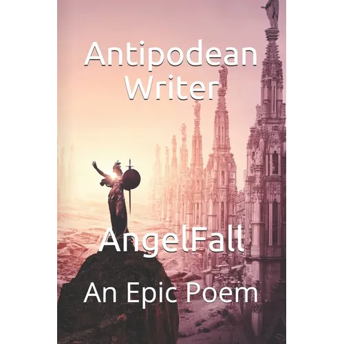 AngelFall: An Epic Poem - Paperback