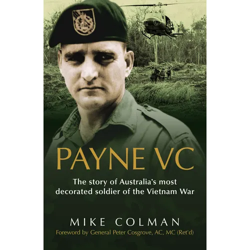 Payne VC - Paperback