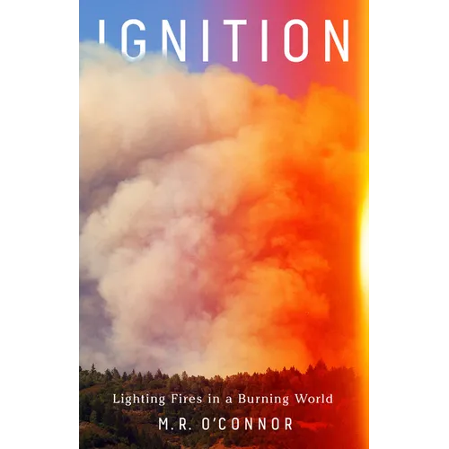 Ignition: Lighting Fires in a Burning World - Hardcover