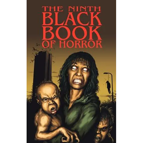 The Ninth Black Book of Horror - Paperback