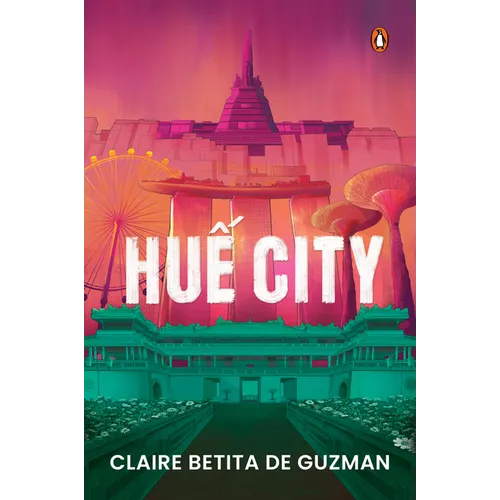 Hue City - Paperback