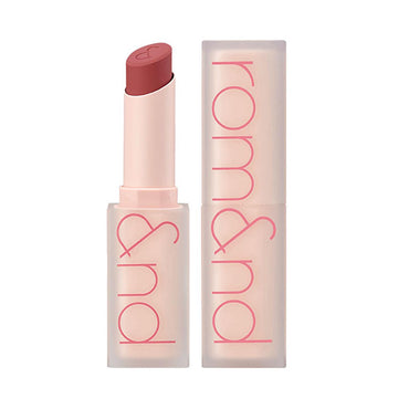 rom&nd Zero Matte Lipstick - Long-Lasting Matte Finish Lip Color for Beauty Enthusiasts