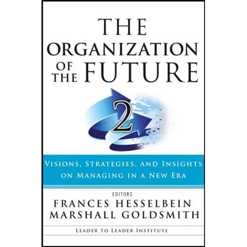 Organization of the Future 2 Pod - Paperback