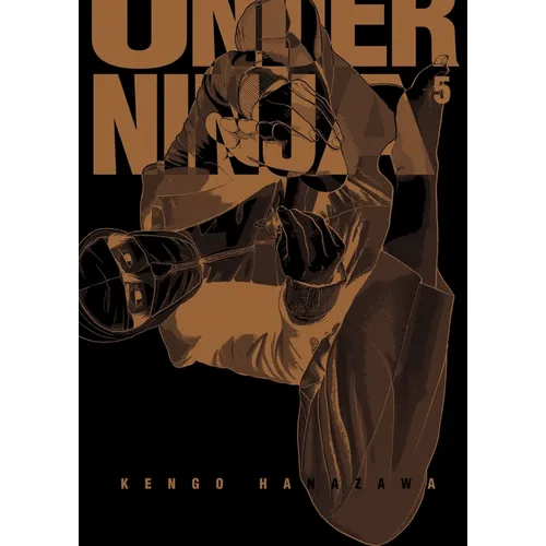 Under Ninja, Volume 5 - Paperback