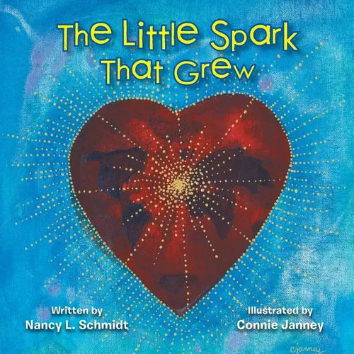 The Little Spark That Grew - Paperback