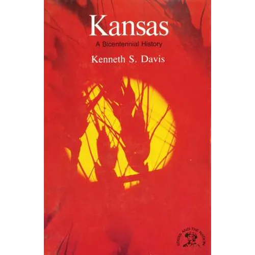 Kansas: A History - Paperback