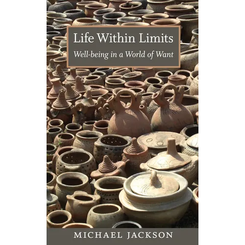 Life Within Limits: Well-being in a World of Want - Paperback